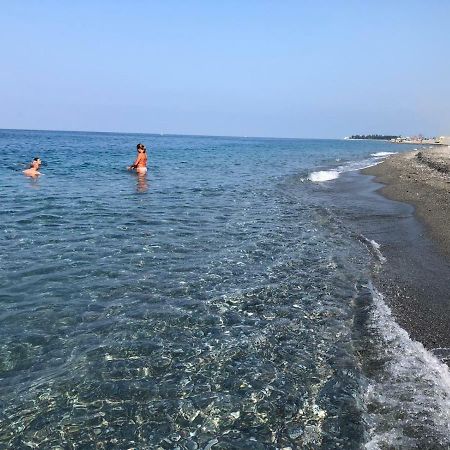 Appartamento In Residence Mareblu Nocera Terinese Exterior foto
